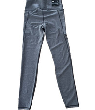 Under Armour HeatGear High Rise Full Length Compression Legging Women Medium NWT