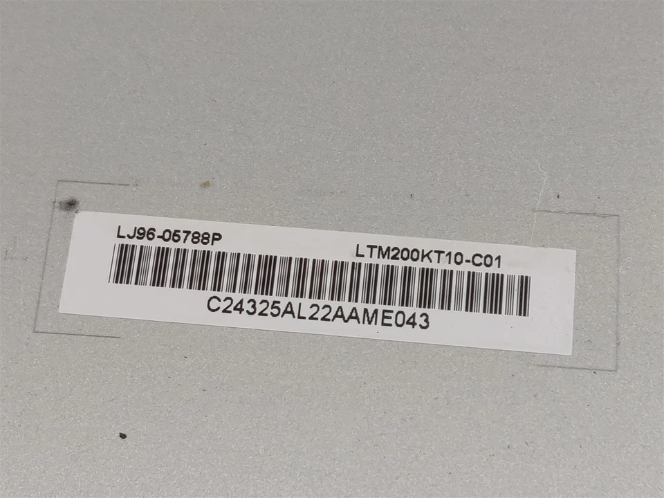 ⭐️⭐️⭐️⭐️⭐️ Panel Pantalla LCD Monitor Samsung LTM200KT10 20" Mate No Táctil Foto 4 de 4