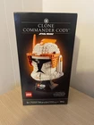 LEGO 75350 - Clone Commander Cody Helmet - New/Factory Sealed/Retired