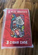 Alec Bradley 3 Cigar Case