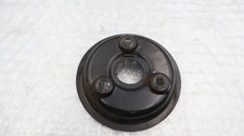 Porsche 914 Headlight Motor Metal Dust Cap 1973 - 1976 Porsche 914 Headlight Motor Metal Dust Cap 1973 - 1976