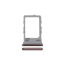 For Samsung Z Fold 2 5G Mystic Bronze Color New Sim Tray Replacement Part
