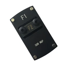 ADE Advanced Optics Tactical Mini Dot Sight Pistol Mount Base, Smith & : F1