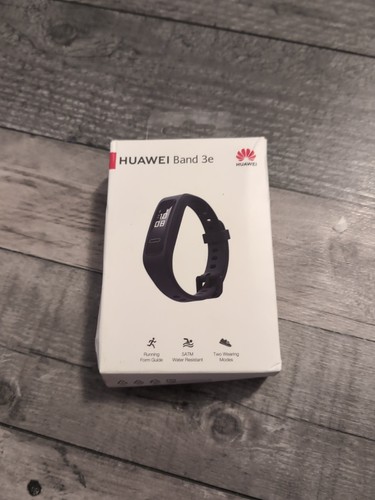 HUAWEI Band 3e - Graphite Black - 第 1/2 張圖片