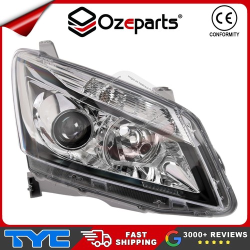 RH RHS Right Hand Head Light Front Lamp For Isuzu MUX MU-X 2013~2016 - Picture 2 of 4