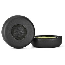 1Pair Earpads Cushion Pillow Cover For Jabra Evolve 75 75 75 UC 75MS Headphones