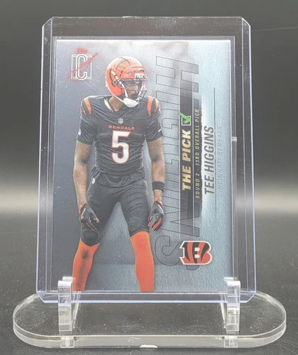 2025 Topps Signature Tee Higgins Base (RAW)