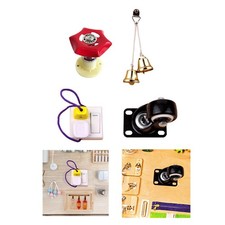 Busy Board Accessories Activity Board Hand on Ability Early Educational