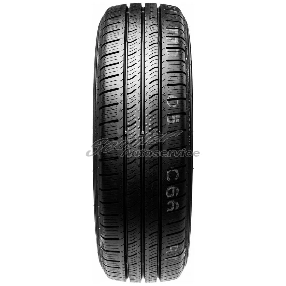 1x 235/65R16 115R Pirelli Ganzjahresreifen Carrier All Season 3PMSF | 47376
