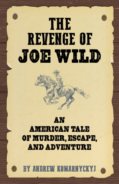 The Making of Joe Wild by Andrew Komarnyckyj (Paperback Book)
