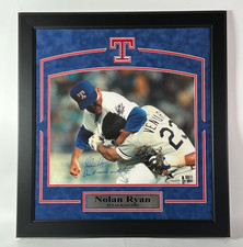 Nolan Ryan Autographed/Inscribed 