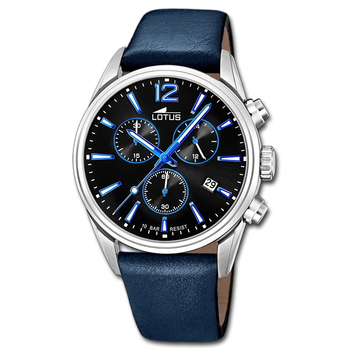 Orologi da polso blu Lotus con cronografo | Acquisti Online su