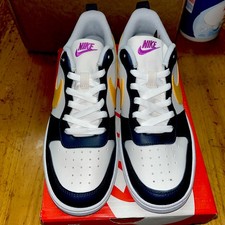 Nike Court Low Size 6.5 Youth 8 Women OBO