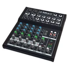 Mackie Mix8 Compact 8 Channel Analog Mixer Mixing Console