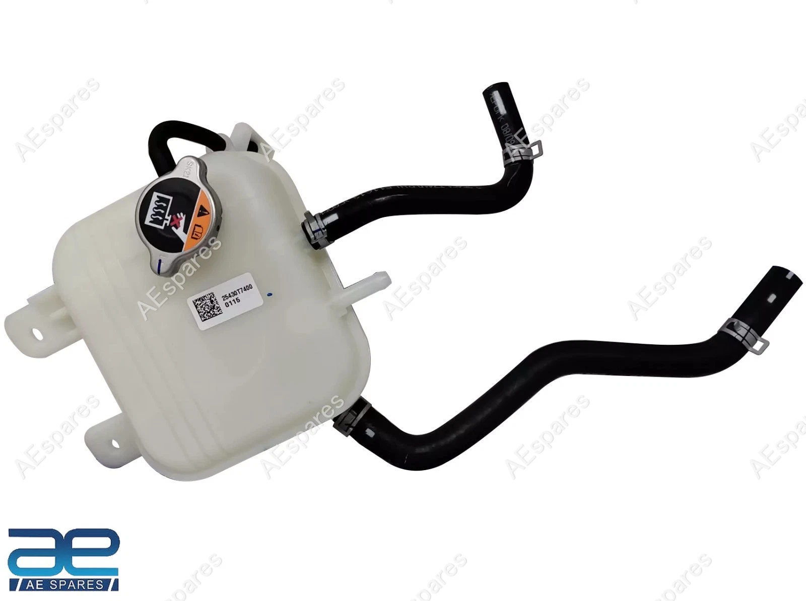 Radiator Coolant Reservoir Tank For Hyundai I20 2020-2023, I20 N Line 2023-Now view 3
