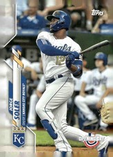 2020 Topps Opening Day #72 Jorge Soler