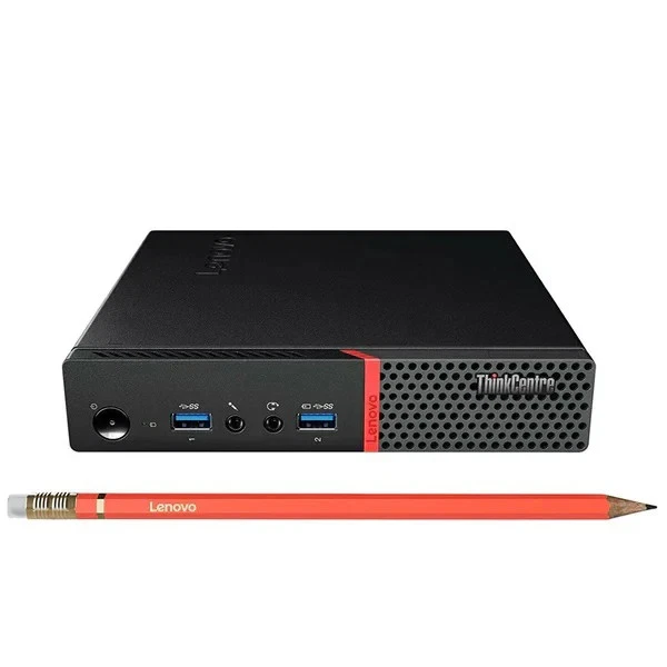 Fast MINI PC MICRO DESKTOP CORE i3 8GB RAM 120GB SSD WiFi WIN 11 Used 19 Monitor - Image 2 of 4