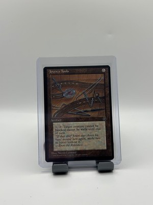 MTG, Joven's Tools $3 ORDER MIN LP Homelands Regular