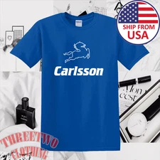 Carlsson Racing Tuner Men's Royal Blue Size S to 5XL