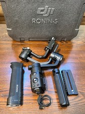 DJI Ronin-S Essentials Camera Stabilizer Kit CP.RN.00000033.01 