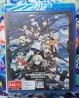 Strike Witches: Road to Berlin Season 3 Blu-ray AUS Region A/B - New and Sealed