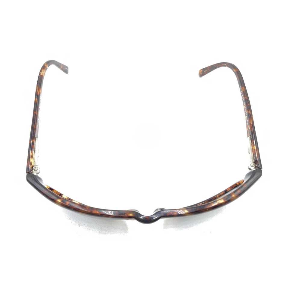 Gafas de sol polarizadas 559 marrón tortuga ovaladas envolventes lentes grises 61-15 135 hombres mujeres Foto 3 de 4