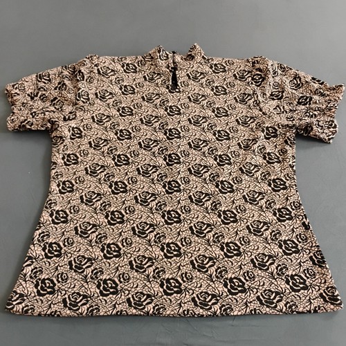 Top floral para mujer Maeve The Antropologie talla 1X multicolor nuevo con etiquetas - Imagen 9 de 17
