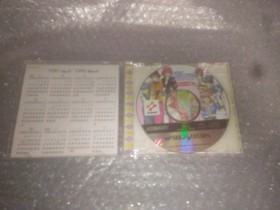 Operation confirmed [SS] Tokimeki Memorial /SEGA SATURN Sega Saturn SEGASATURN