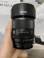 Viltrox AF 35mm F1.8 II EVO APO FE Lens for Sony E Mount Full Frame Prime Camera