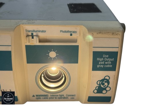 OHMEDA 6600-0652-801 Biliblanket Plus High Output Phototherapy Unit - Picture 4 of 5