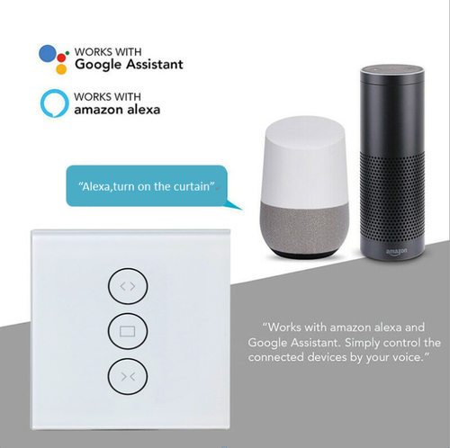 Alexa Jalousieschalter, WIFI WLAN Rolladenschalter Rolladensteuerung mit Timer* - Bild 45 von 51