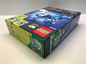 LEGO 8409 SPIDERMONKEY BEN 10 ALIEN FORCE - NEW SEALED NEW SEALED 2010