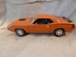 1971 plymouth hemi cuda diecast