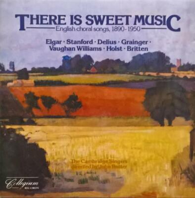 Cambridge Singers / John Rutter - CD (1992) Audio Quality Guaranteed