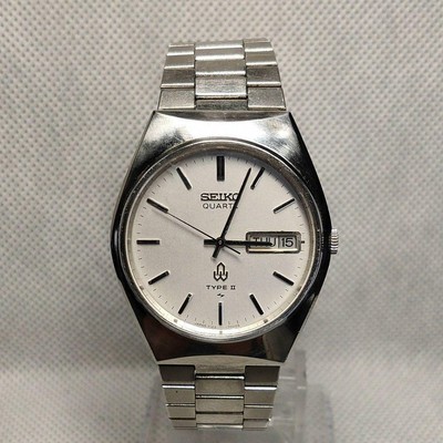 seiko type 2