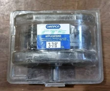 Champion Carbide Tipped Hole Cutter CT5  3 7/8" for Steel Aluminum SS & FRP/PVC 