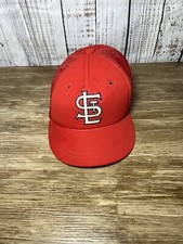 VTG 80s Sports Specialties St Louis Cardinals Kid Youth 3-6 Yr Hat Mesh Baseball