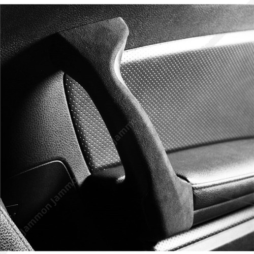 Alcantara For Subaru BRZ Toyota 86 2013-20 Interior Decor Gear Shift Cover Trim - Picture 8 of 19