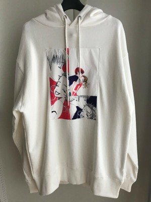 monogatari hoodie