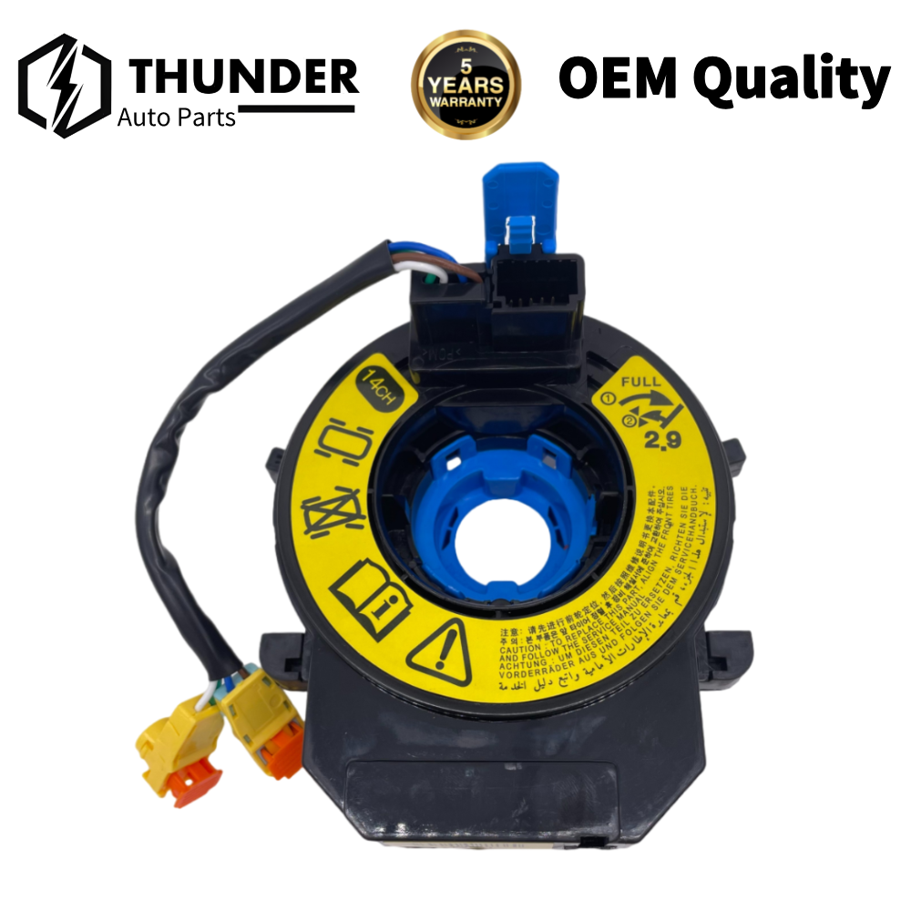 2011-2014 Hyundai Elantra Sonata Clock Spring with Functions 93490-3X040