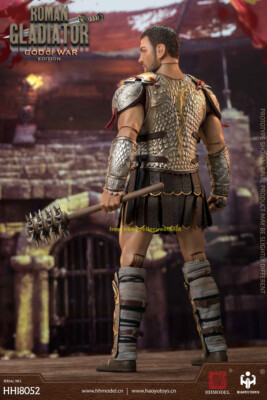 HHMODEL x HaoYuToys 1/6 ローマ帝国 HH18052 Hhmodel Haoyutoys Hh18052 Roman Gladiator God Of War Imperial