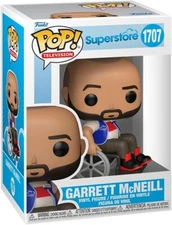 Funko Pop Superstore: Garret McNeill Figure w/ Protector