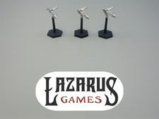 Babylon 5 Wars - Brakiri Falkosi Light Fighters (metal)