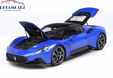 BBR 1/18 Maserati MC20 HE180051E - DIECAST opening!