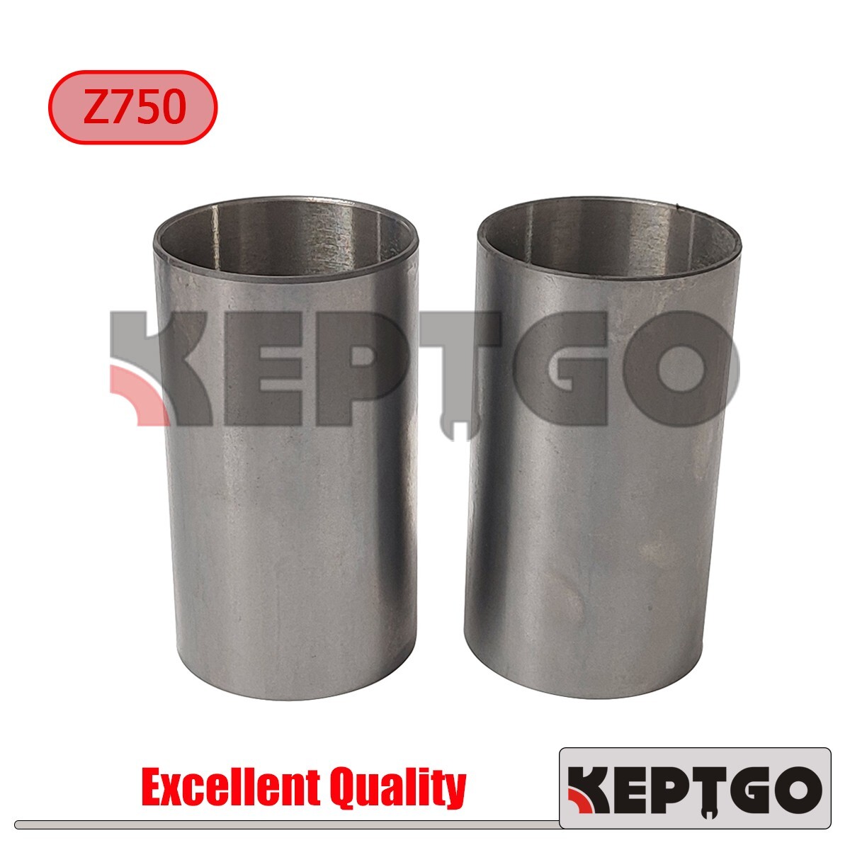 アキュレート 2 pcs Z750 Cylinder Liners For Kubota Excavator Engine | eBay