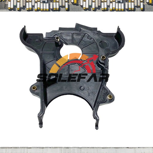 B66010501E B66010521B For Mazda Miata 1990-2005 Timing Belt Cover Mid and Lower - Picture 3 of 6