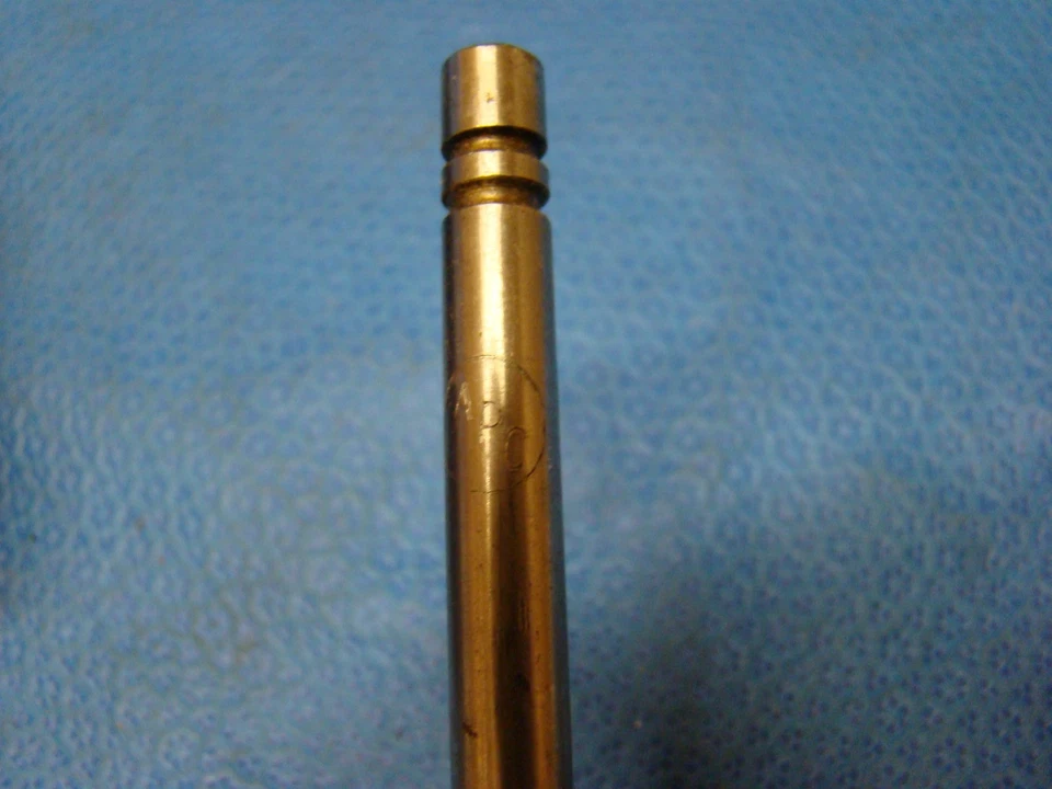 Pontiac 249 1937-1954 válvula de admisión torpedo Chieftan 499608 Streamliner EE. UU. Foto 4 de 4