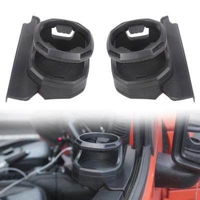 Multi-Function Drink Cup Phone Holder Stand_Bracket Wrangler For Jeep B7Q3