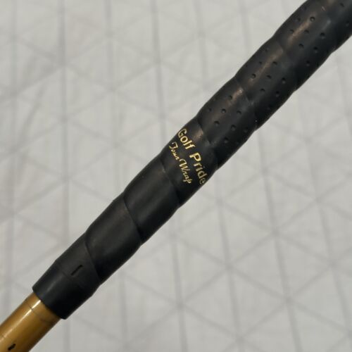 LEFTY Macgregor BAP 2322 Ben Hogan 2 Iron OffSet Model Steel Shaft 38.5” RH - Picture 19 of 24