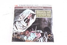 VTG View-Master Birth Of Jesus B875 Sealed